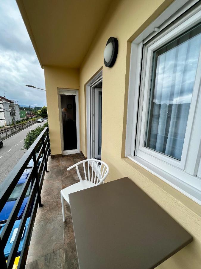Fonte Da Vila 5 Salvatierra de Mino 외부 사진